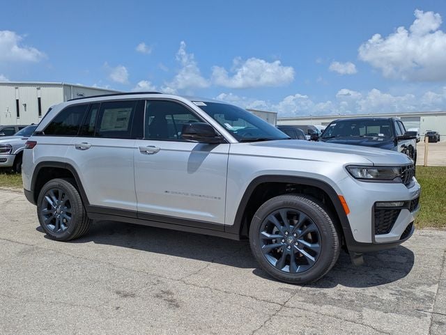 2026 Jeep Grand Cherokee GRAND CHEROKEE 85TH ANNIVERSARY EDITION 4X4