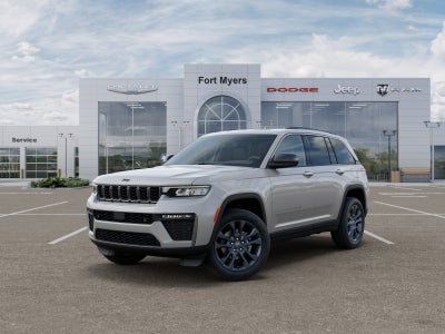2026 Jeep Grand Cherokee GRAND CHEROKEE 85TH ANNIVERSARY EDITION 4X4