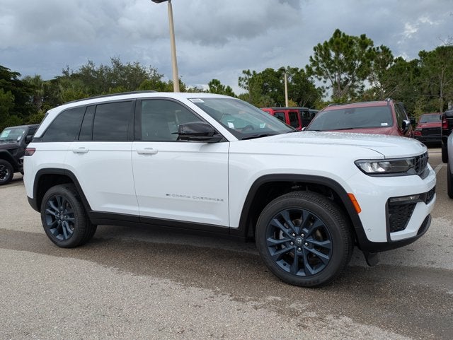 2026 Jeep Grand Cherokee GRAND CHEROKEE 85TH ANNIVERSARY EDITION 4X4