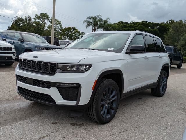 2026 Jeep Grand Cherokee GRAND CHEROKEE 85TH ANNIVERSARY EDITION 4X4
