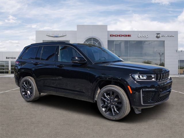 2026 Jeep Grand Cherokee GRAND CHEROKEE LIMITED RESERVE 4X4