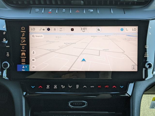 2026 Jeep Grand Cherokee GRAND CHEROKEE LIMITED RESERVE 4X4