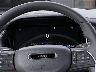 2026 Jeep Grand Cherokee GRAND CHEROKEE LIMITED RESERVE 4X4