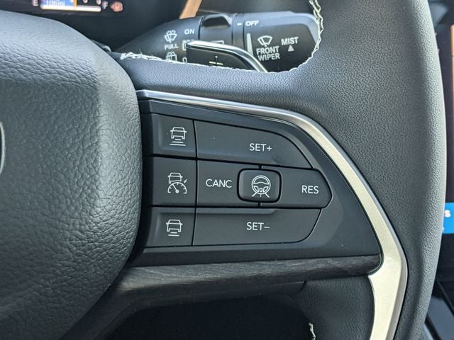 2026 Jeep Grand Cherokee GRAND CHEROKEE LIMITED RESERVE 4X4