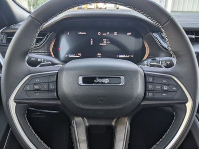 2026 Jeep Grand Cherokee GRAND CHEROKEE LIMITED RESERVE 4X4