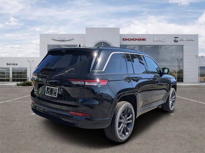 2026 Jeep Grand Cherokee GRAND CHEROKEE LIMITED RESERVE 4X4