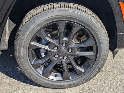 2026 Jeep Grand Cherokee GRAND CHEROKEE LIMITED RESERVE 4X4