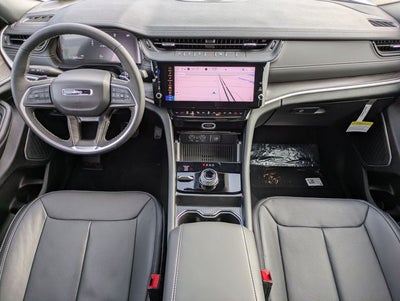 2026 Jeep Grand Cherokee GRAND CHEROKEE LIMITED RESERVE 4X4