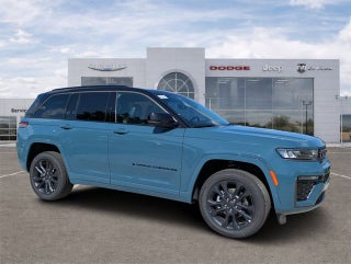 2026 Jeep Grand Cherokee GRAND CHEROKEE LIMITED RESERVE 4X4
