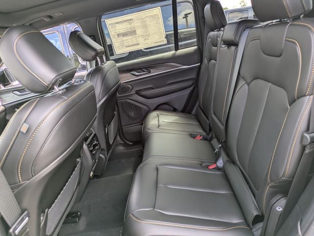 2026 Jeep Grand Cherokee GRAND CHEROKEE 85TH ANNIVERSARY EDITION 4X4