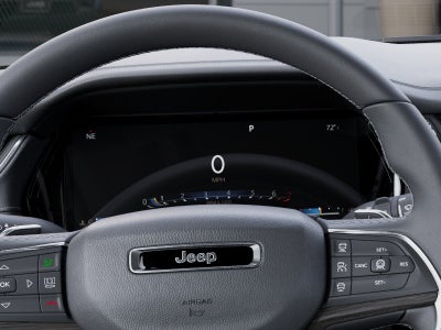2026 Jeep Grand Cherokee GRAND CHEROKEE LIMITED RESERVE 4X4