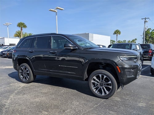 2023 Jeep Grand Cherokee Overland 4x4