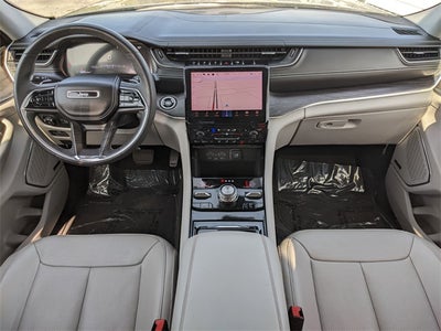 2023 Jeep Grand Cherokee Overland 4x4