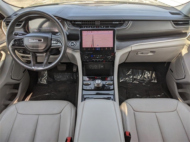 2023 Jeep Grand Cherokee Overland 4x4