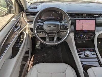 2023 Jeep Grand Cherokee Overland 4x4