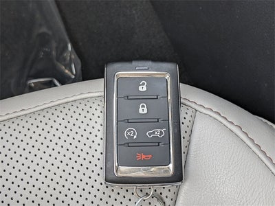 2023 Jeep Grand Cherokee Overland 4x4