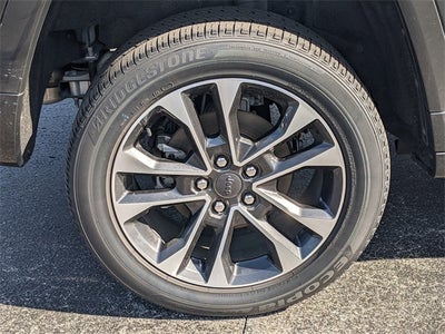 2023 Jeep Grand Cherokee Overland 4x4