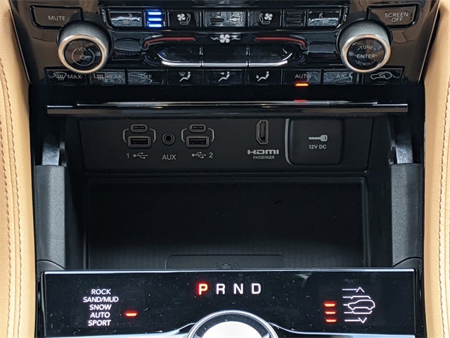 2025 Jeep Grand Cherokee GRAND CHEROKEE SUMMIT RESERVE 4X4