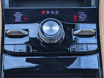 2025 Jeep Grand Cherokee GRAND CHEROKEE SUMMIT RESERVE 4X4