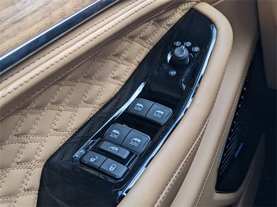 2025 Jeep Grand Cherokee GRAND CHEROKEE SUMMIT RESERVE 4X4