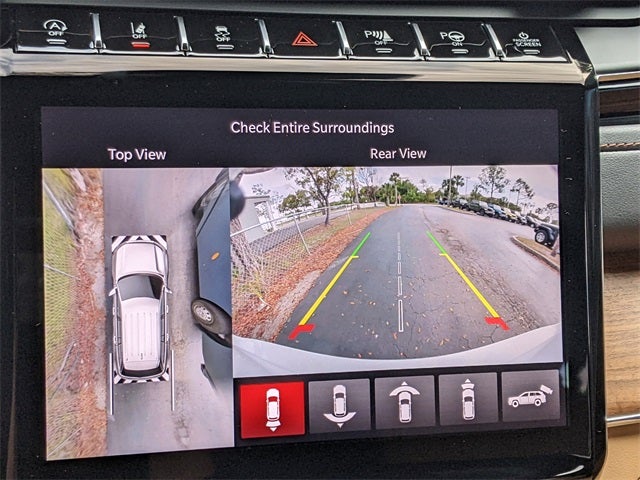 2025 Jeep Grand Cherokee GRAND CHEROKEE SUMMIT RESERVE 4X4