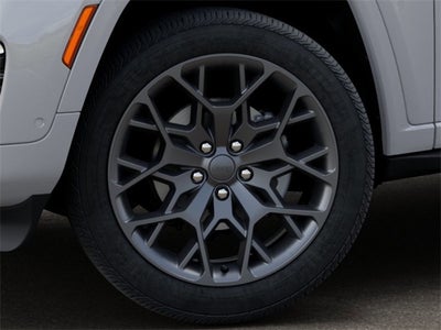 2025 Jeep Grand Cherokee GRAND CHEROKEE SUMMIT RESERVE 4X4