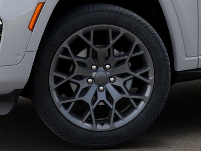 2025 Jeep Grand Cherokee GRAND CHEROKEE SUMMIT RESERVE 4X4