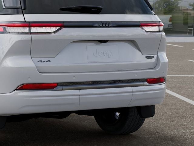 2026 Jeep Grand Cherokee GRAND CHEROKEE SUMMIT 4X4