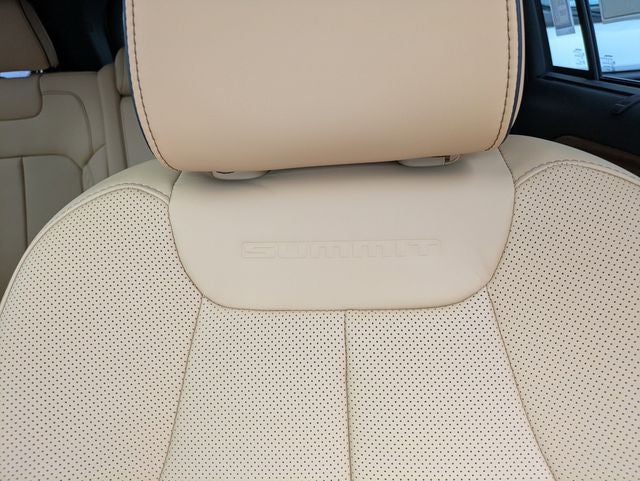 2026 Jeep Grand Cherokee GRAND CHEROKEE SUMMIT 4X4