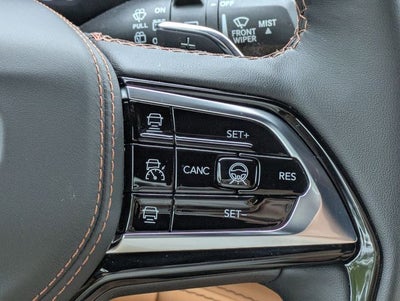 2026 Jeep Grand Cherokee GRAND CHEROKEE SUMMIT 4X4