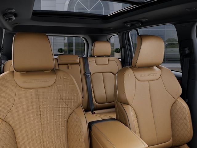 2026 Jeep Grand Cherokee GRAND CHEROKEE SUMMIT 4X4