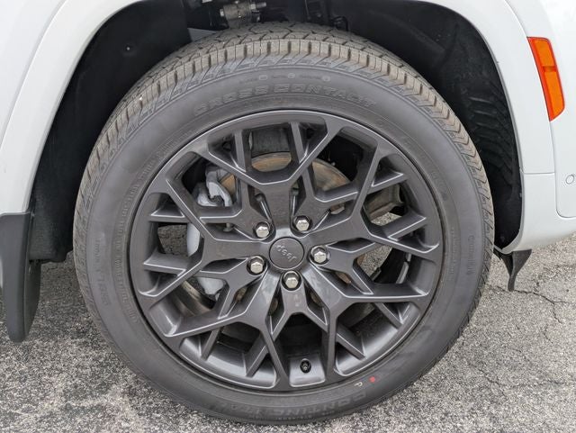 2026 Jeep Grand Cherokee GRAND CHEROKEE SUMMIT 4X4