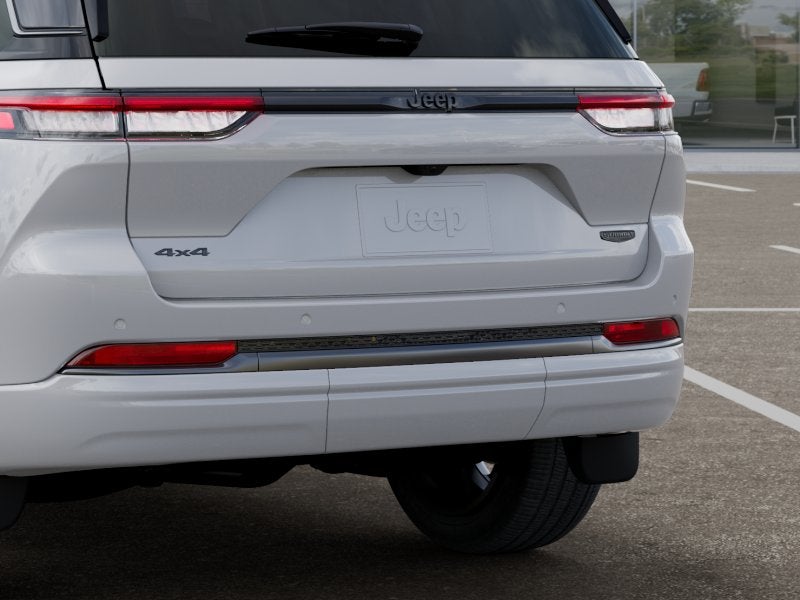 2026 Jeep Grand Cherokee GRAND CHEROKEE SUMMIT 4X4