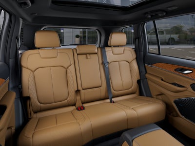 2026 Jeep Grand Cherokee GRAND CHEROKEE SUMMIT 4X4