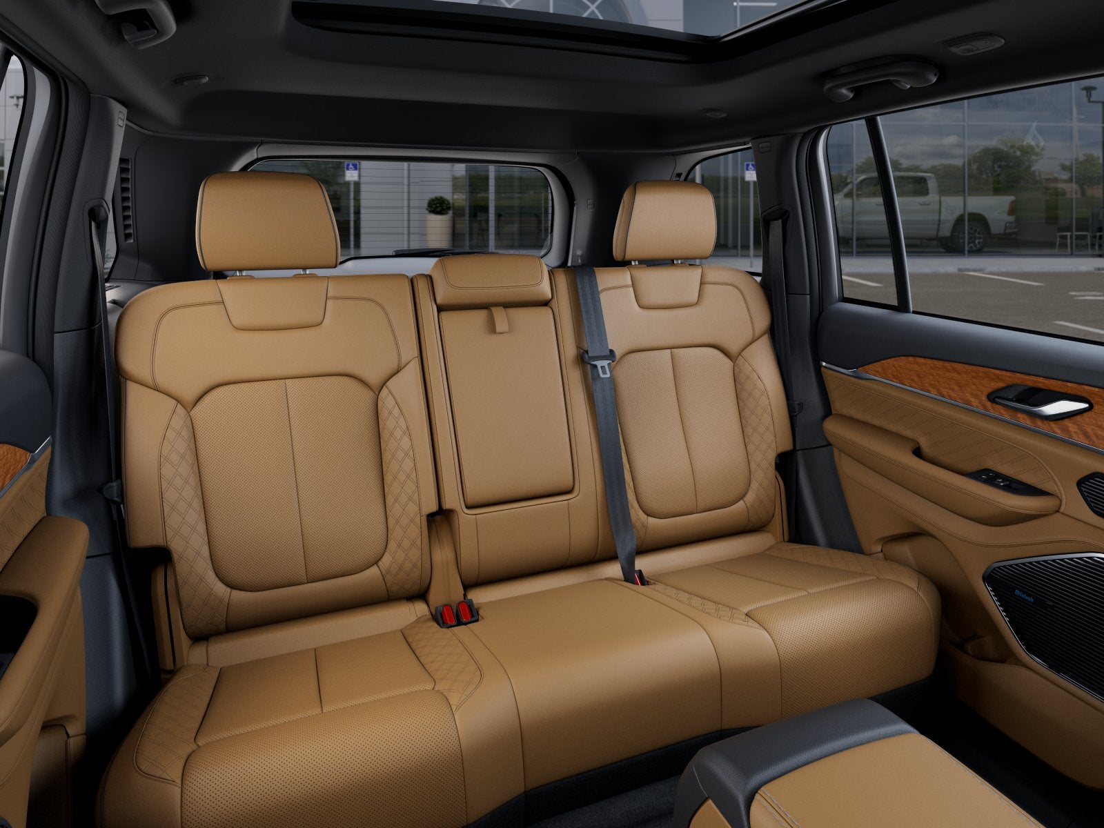 2026 Jeep Grand Cherokee GRAND CHEROKEE SUMMIT 4X4