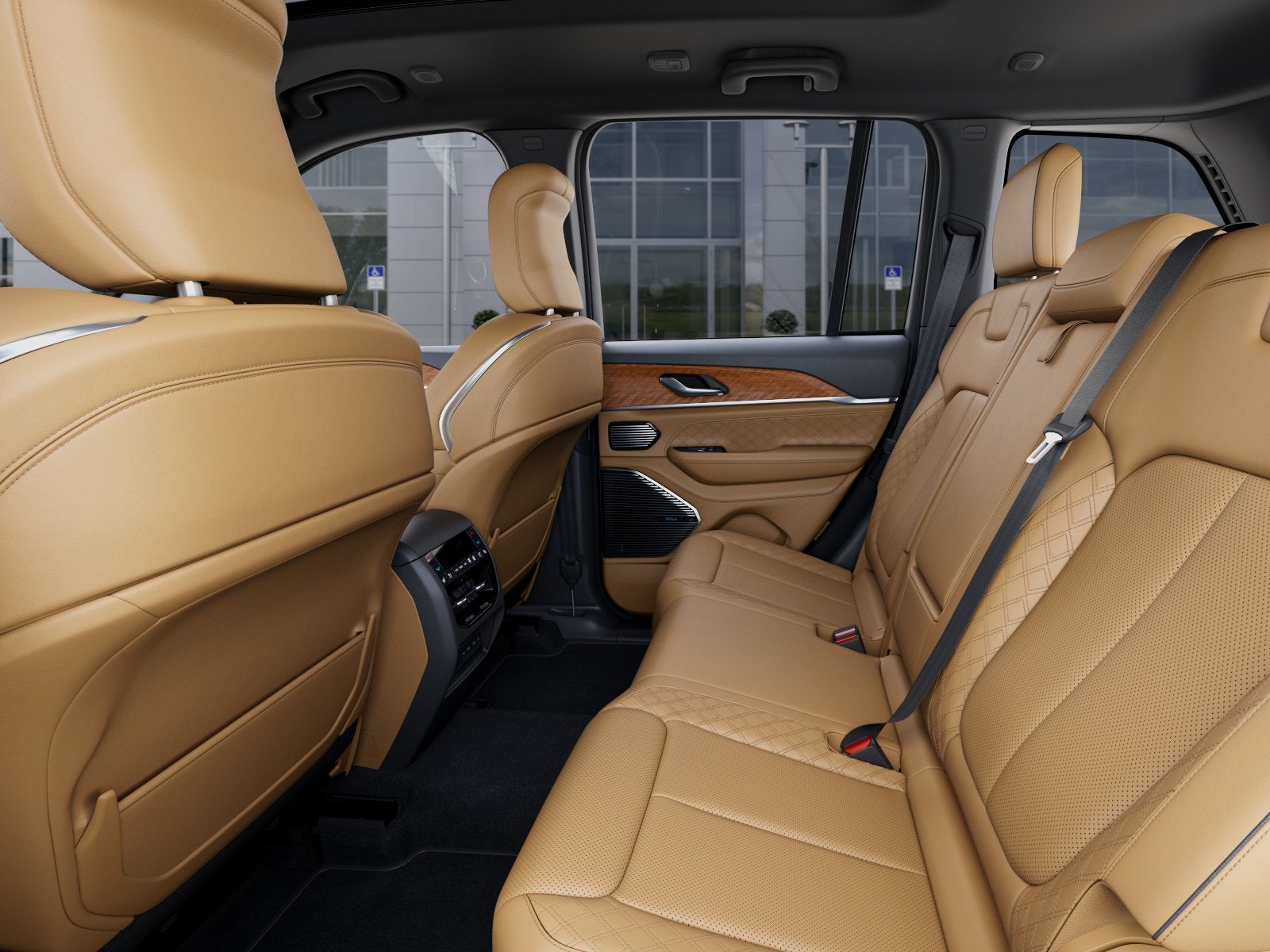 2026 Jeep Grand Cherokee GRAND CHEROKEE SUMMIT 4X4