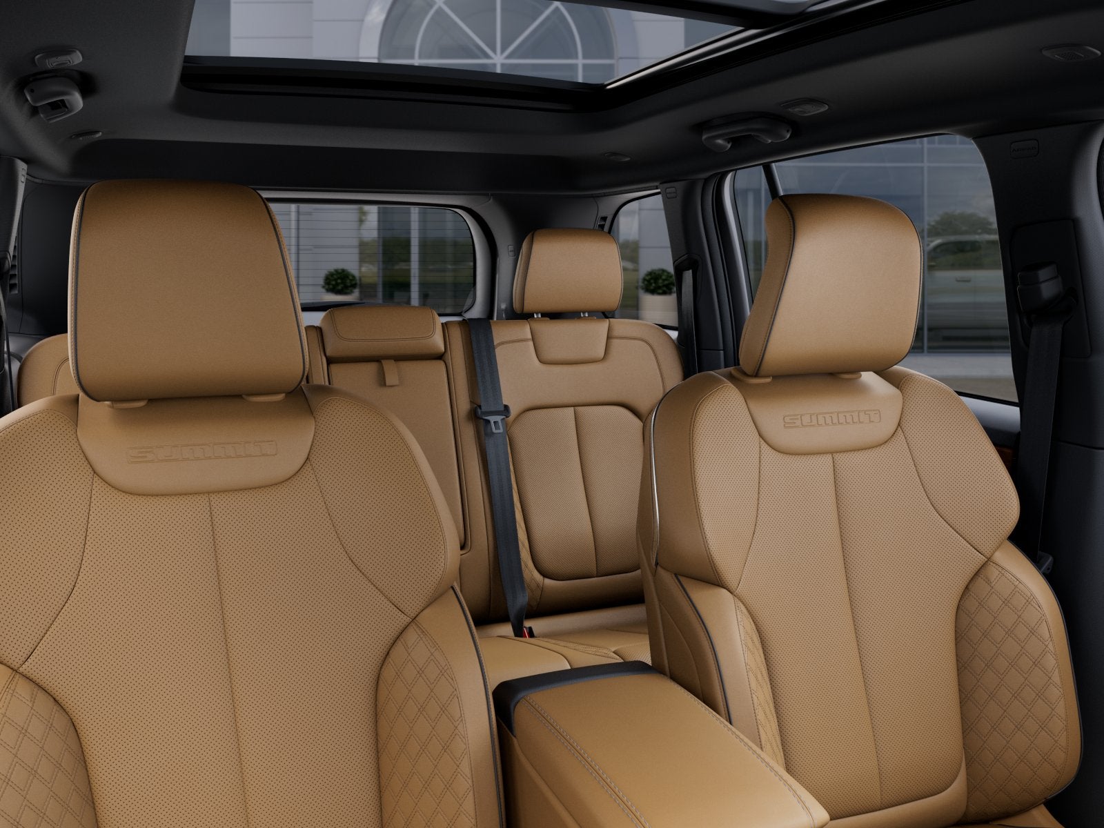 2026 Jeep Grand Cherokee GRAND CHEROKEE SUMMIT 4X4