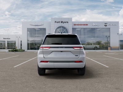 2026 Jeep Grand Cherokee GRAND CHEROKEE SUMMIT 4X4