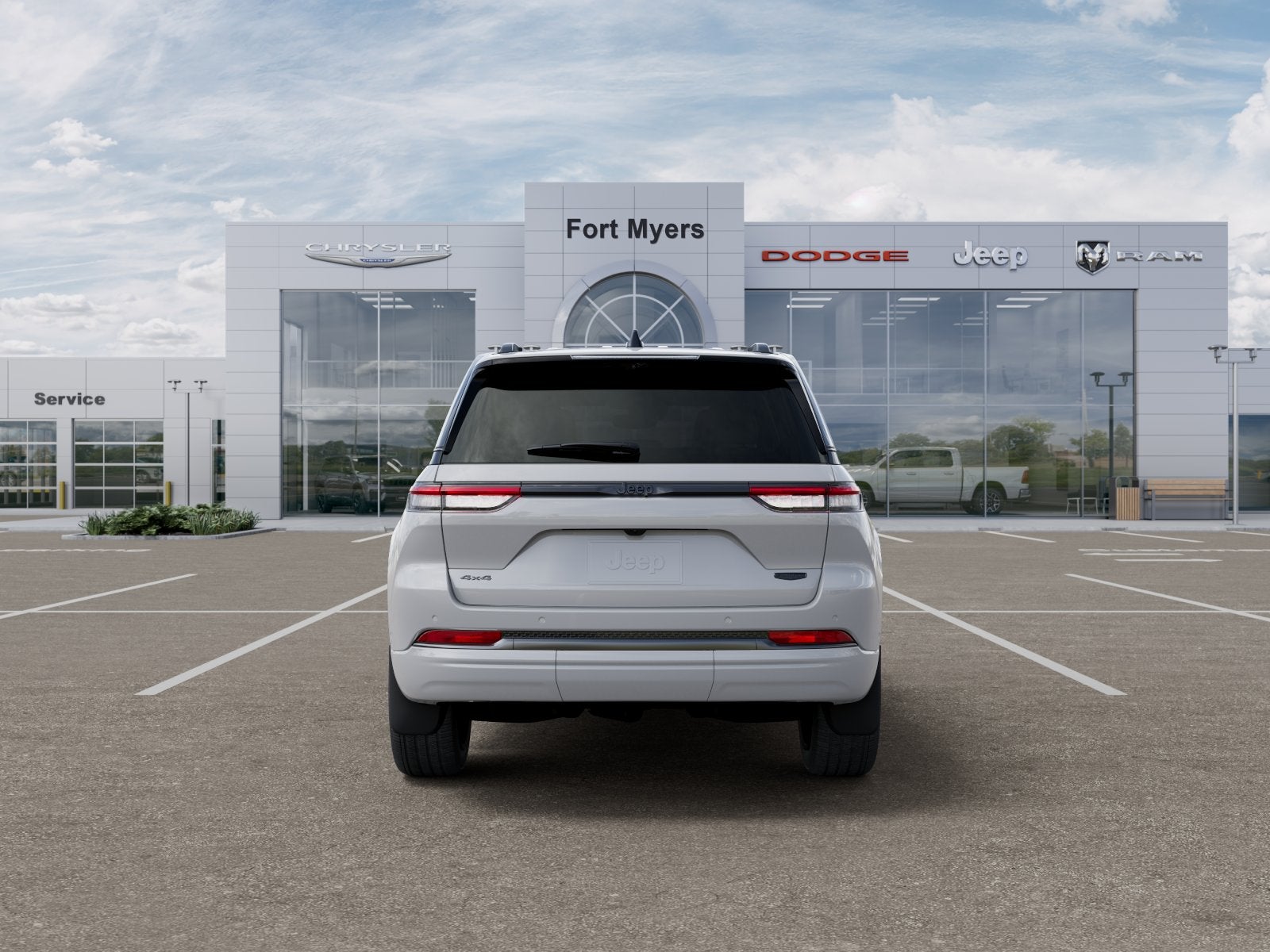 2026 Jeep Grand Cherokee GRAND CHEROKEE SUMMIT 4X4