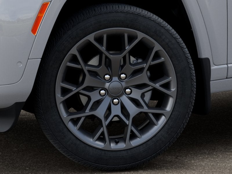 2026 Jeep Grand Cherokee GRAND CHEROKEE SUMMIT 4X4