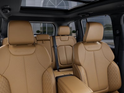 2027 Jeep Grand Cherokee GRAND CHEROKEE SUMMIT 4X4