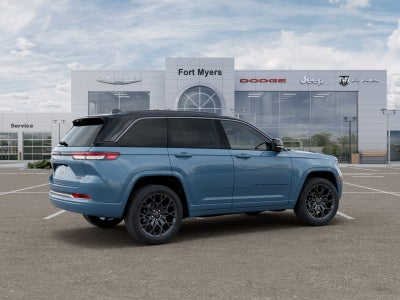 2027 Jeep Grand Cherokee GRAND CHEROKEE SUMMIT 4X4