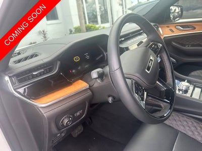2026 Jeep Grand Cherokee Summit 4x4