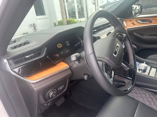 2026 Jeep Grand Cherokee Summit 4x4