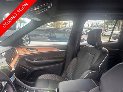2026 Jeep Grand Cherokee Summit 4x4