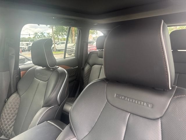 2026 Jeep Grand Cherokee Summit 4x4