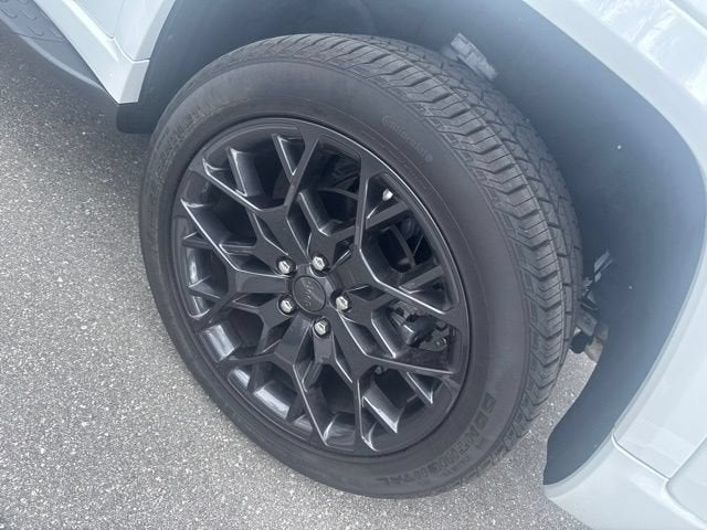 2026 Jeep Grand Cherokee Summit 4x4