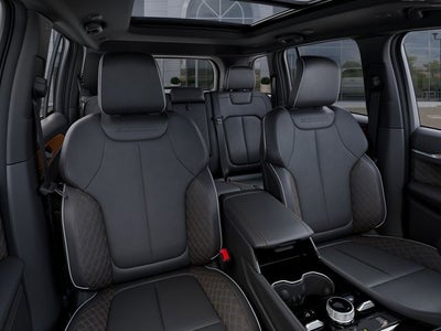 2026 Jeep Grand Cherokee GRAND CHEROKEE SUMMIT 4X4