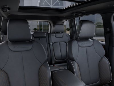 2026 Jeep Grand Cherokee GRAND CHEROKEE SUMMIT 4X4