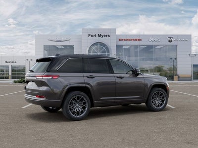 2026 Jeep Grand Cherokee GRAND CHEROKEE SUMMIT 4X4